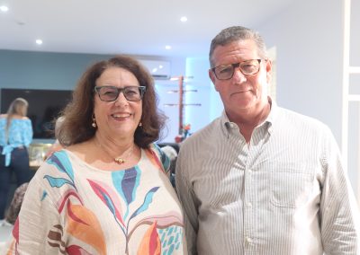 Photograph from the first Diane Henriquez Award presentation on 14 June 2024