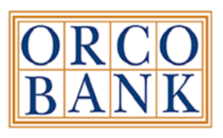 Orco Bank logo