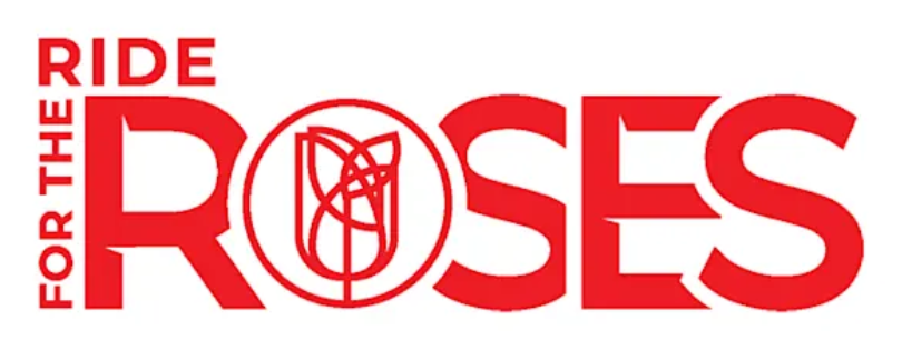 Ride for the Roses logo